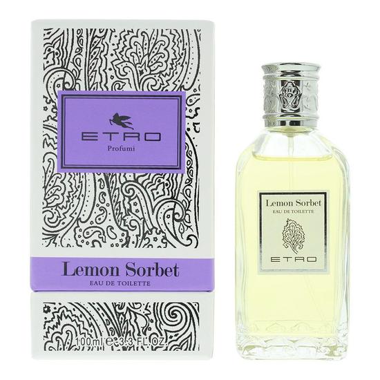 Etro Lemon Sorbet Eau De Toilette 100ml