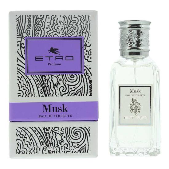 Etro Musk Eau De Toilette 50ml