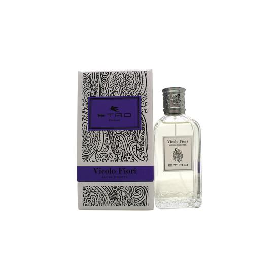 Etro Vicolo Fiori Eau De Toilette 50ml