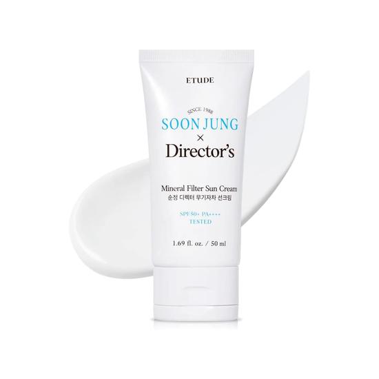 Etude House Director Mineral Filter Sun Cream