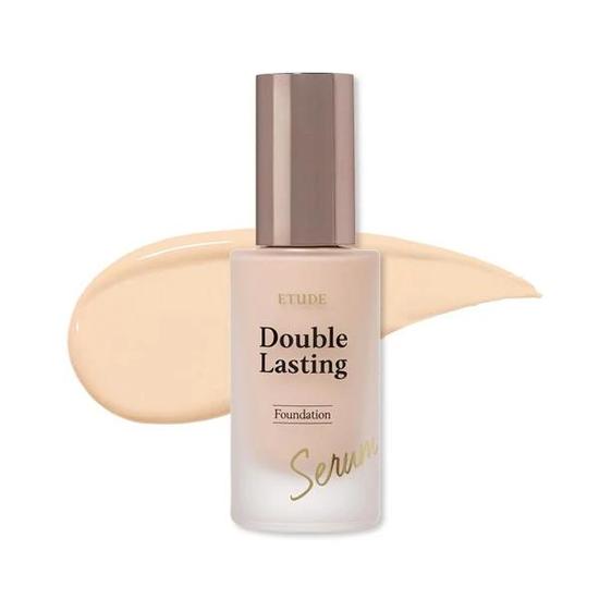 Etude House Double Lasting Serum Skin Foundation Neutral Vanilla