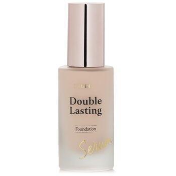 Etude House Double Lasting Serum Skin Foundation SPF 27 13c1 Rosy Pure
