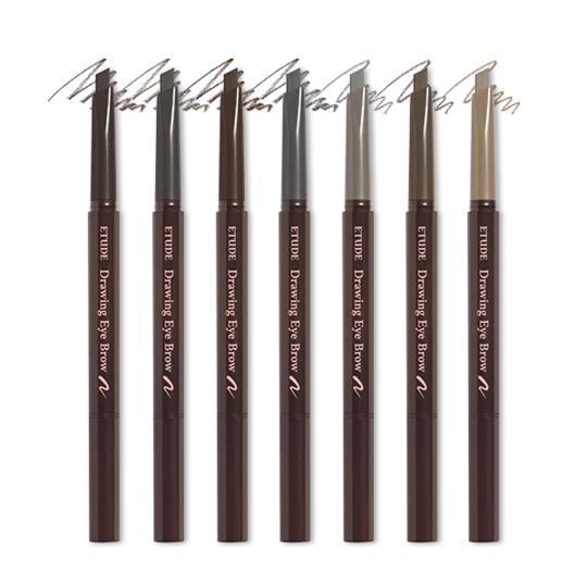 Etude House Drawing Eyebrow 01 Dark Brown