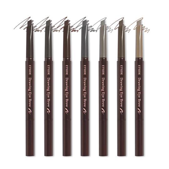 Etude House Drawing Eyebrow 03 Brown