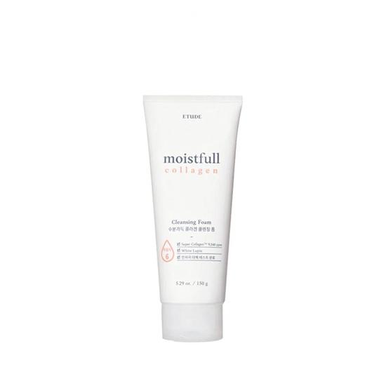 Etude House Moistfull Collagen Cleansing Foam 150ml