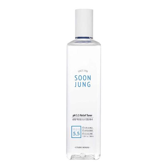 Etude House Soon Jung pH 5.5 Relief Toner 200ml