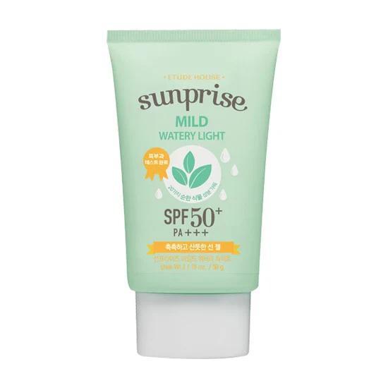 Etude House Sunprise Mild Watery Light 50g