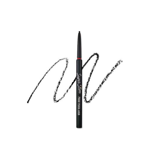 Etude House Super Slim Proof Pencil Liner Black