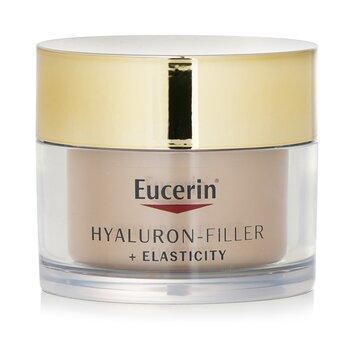 Eucerin Anti Age Hyaluron Filler + Elasticity Cream Notte