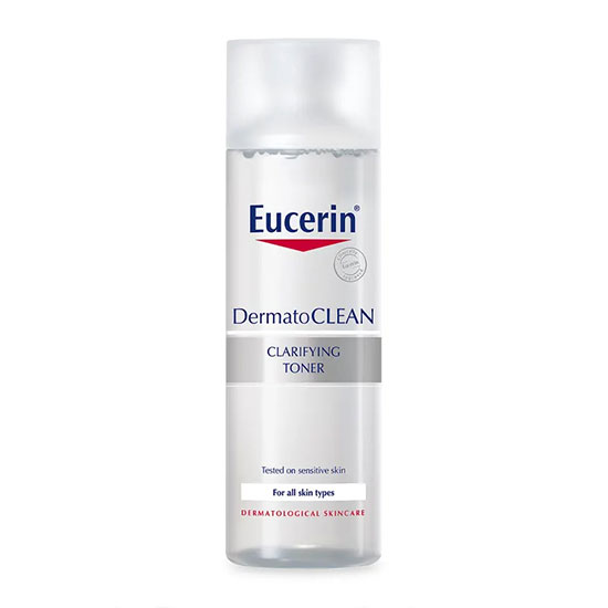 Eucerin DermatoCLEAN Clarifying Toner