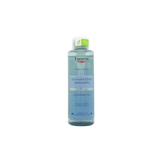 Eucerin DermatoCLEAN Cleansing Gel 200ml