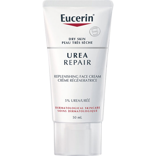 Eucerin Skin Replenishing Face Cream 5% Urea |