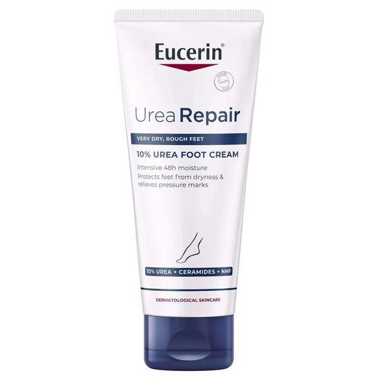 Eucerin UreaRepair Plus 10% Urea Foot Cream 100ml