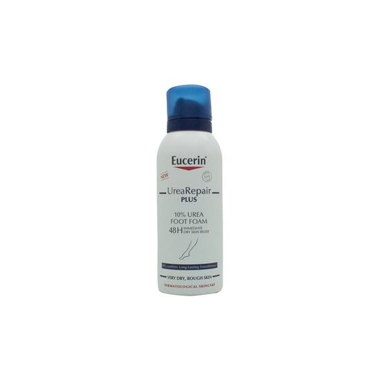 Eucerin UreaRepair PLUS 10% Urea Foot Foam 150ml