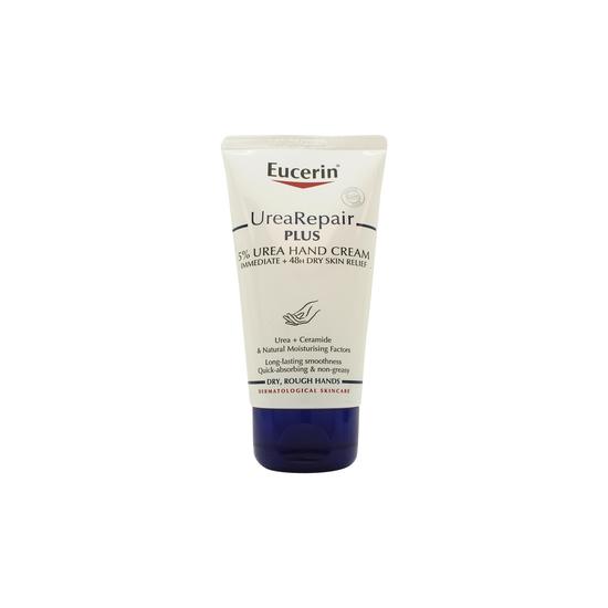 Eucerin UreaRepair Plus 5% Urea Hand Cream 75ml