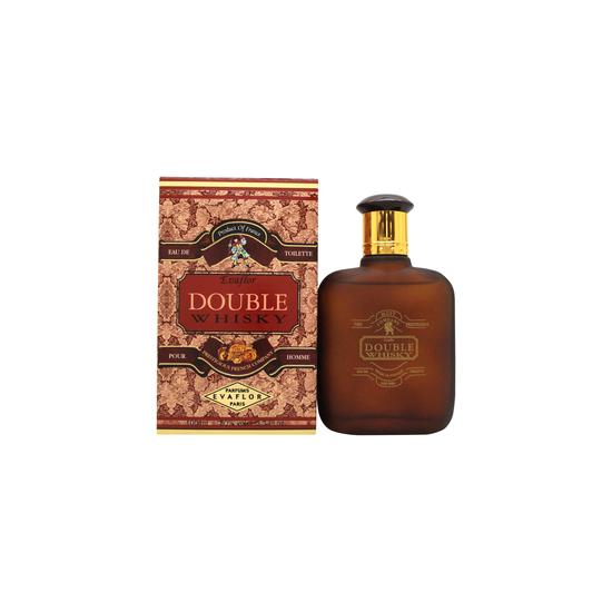 Evaflor Double Whisky Eau De Toilette 100ml