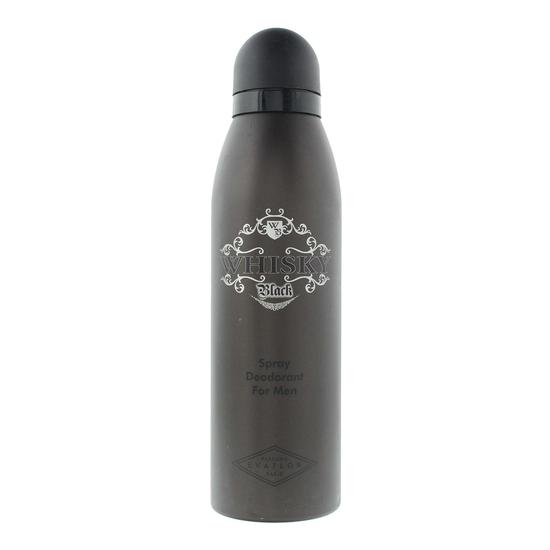 Evaflor Whisky Black Deodorant Spray 200ml