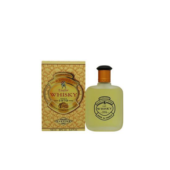 Evaflor Whisky Eau De Toilette 100ml