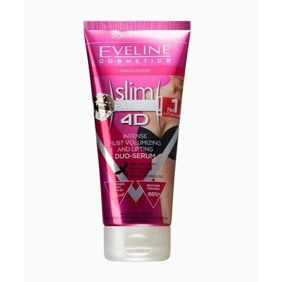 Eveline Slim Extreme 4d Intense Bust Volumising & Lifting Duo Serum 200ml