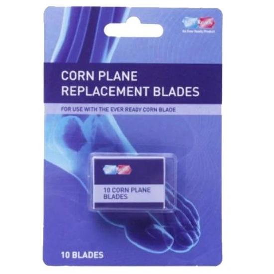 Ever Ready Corn Plane Replacement Blades 10 Blades