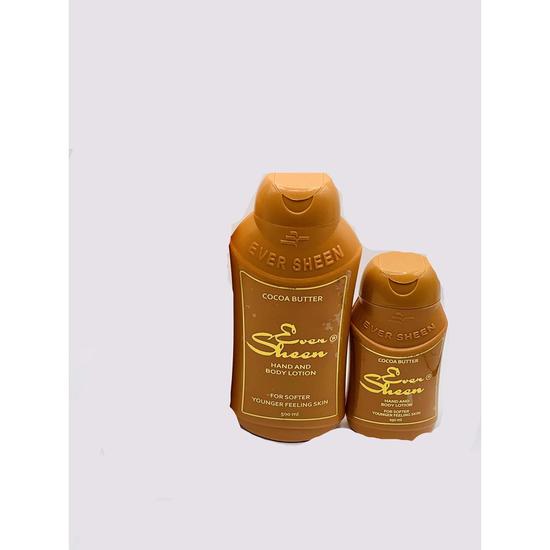 Ever Sheen Cocoa Butter Hand & Body Lotion 250ml