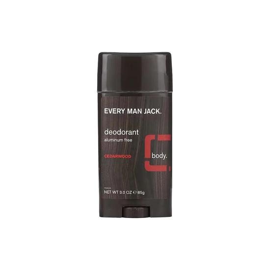 Every Man Jack Cedarwood Deodorant 85g