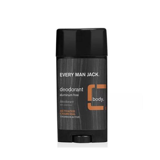 Every Man Jack Charcoal Deodorant 76g