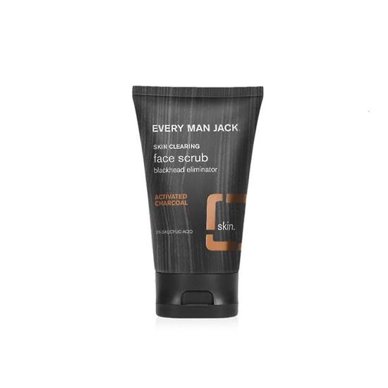 Every Man Jack Volcanic Clay Face Scrub 125ml