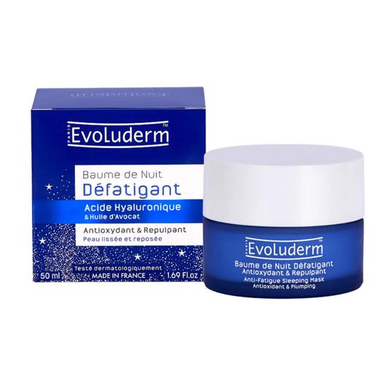 Evoluderm Anti Fatique Sleeping Mask 50ml