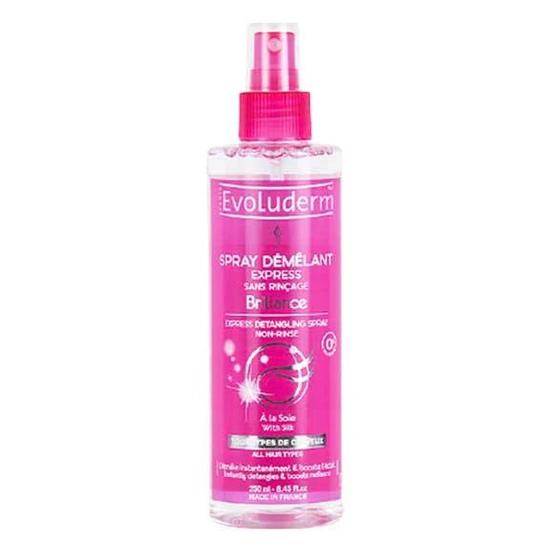 Evoluderm Brillance Express Detangling Spray 250ml