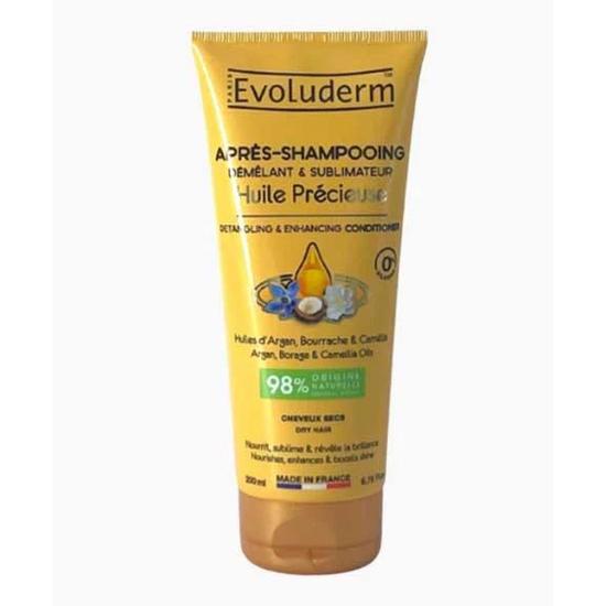 Evoluderm Detangling & Enhancing Conditioner 200ml