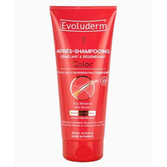 Evoluderm Detangling & Regenerating Colour Conditioner