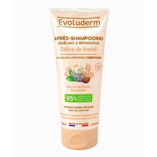 Evoluderm Detangling & Repairing Conditioner 200ml