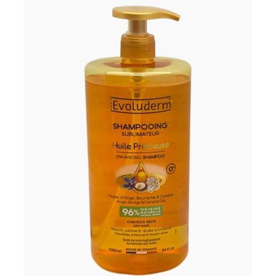 Evoluderm Enhancing Shampoo 1 L