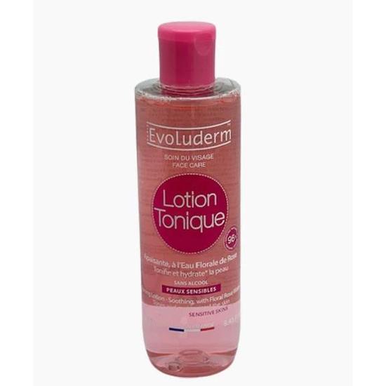 Evoluderm Lotion Tonique Soothing Toning Lotion 250ml