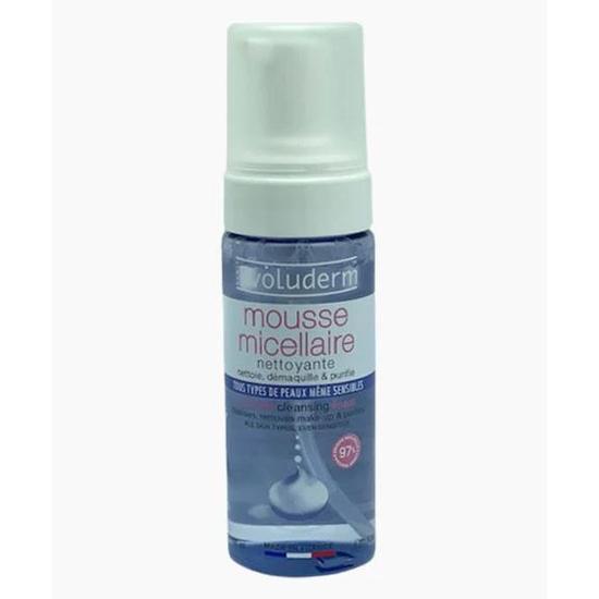 Evoluderm Micellar Cleansing Foam 150ml