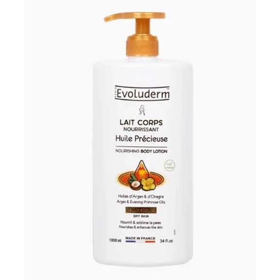 Evoluderm Nourishing Body Lotion 1 L