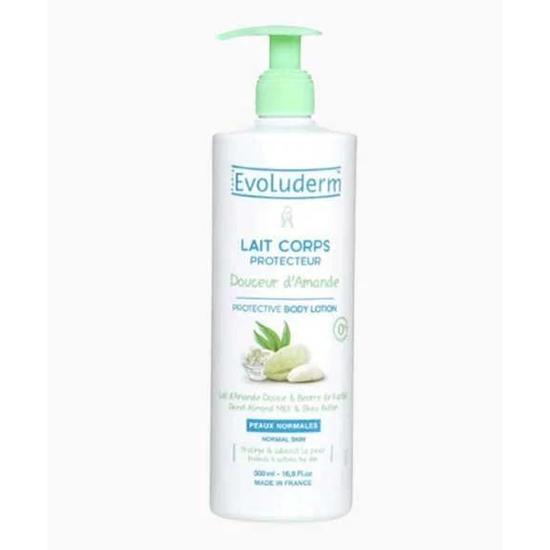 Evoluderm Protective Body Lotion 500ml