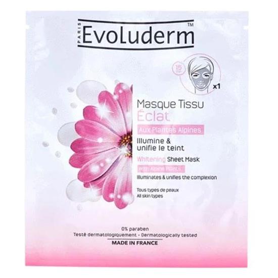 Evoluderm Sheet Mask With Alpine Plants 19ml