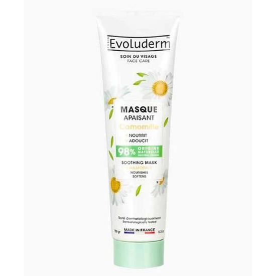 Evoluderm Soothing Mask With Chamomile 150 g