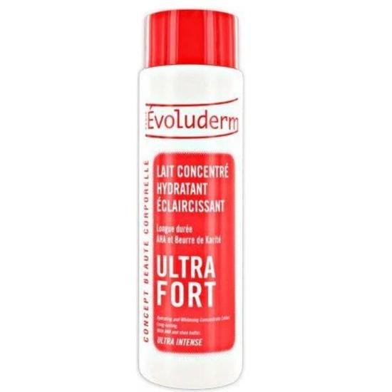 Evoluderm Ultra Fort Hydrating Lotion With Shea Butter 500ml