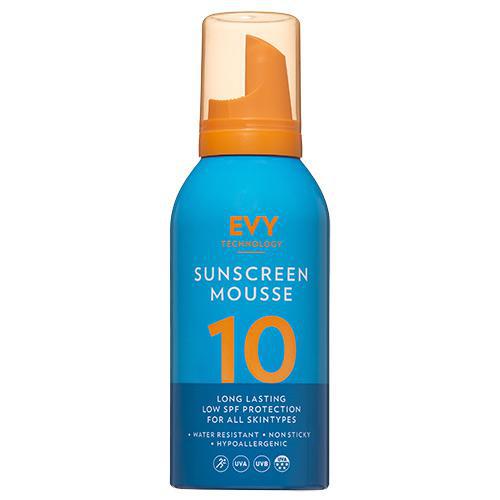 Evy Sunscreen Mousse SPF 10
