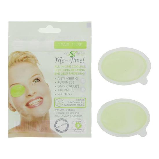 Eye Slices Relax-Restore-Revive Eye Patches 1 Pair