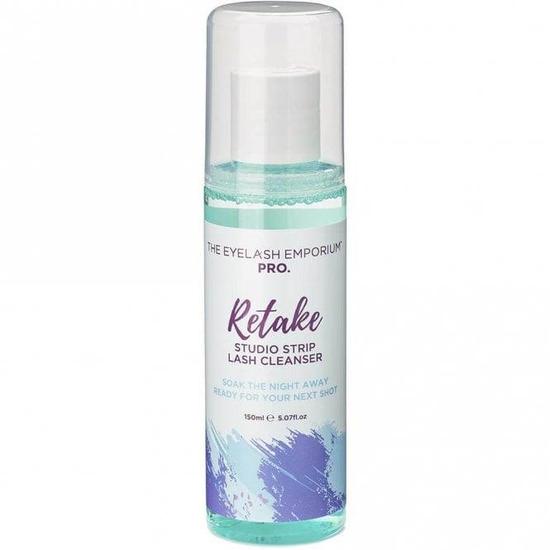 Eyelash Emporium Pro Retake Studio Strip Lash Cleanser 150ml