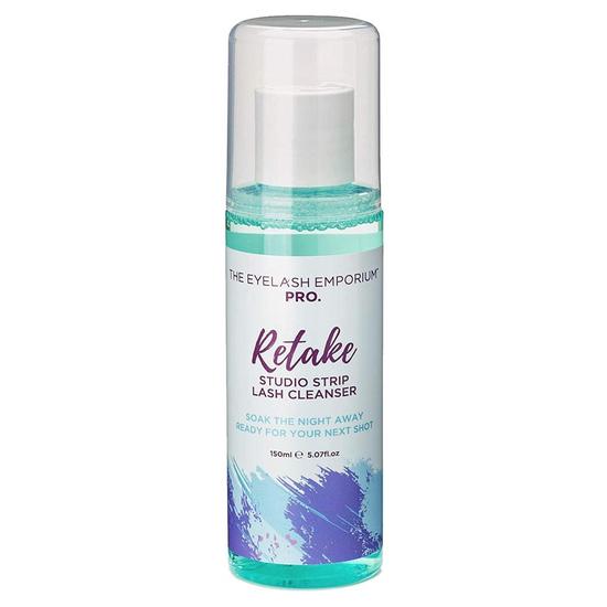 Eyelash Emporium Retake Studio Strip Lash Cleanser 150ml