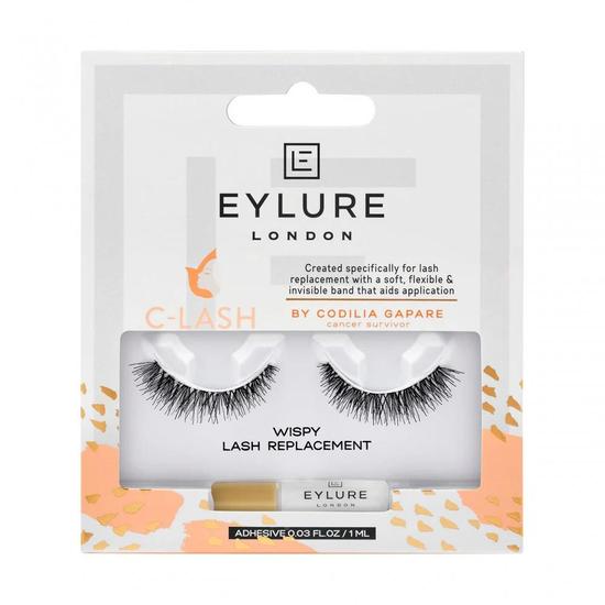 Eylure C-Lash Lashes Wispy