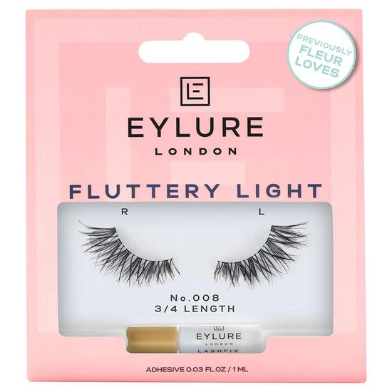 Eylure Fluttery Light Lashes 008