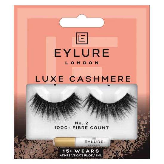 Eylure Luxe Cashmere Lashes No 2