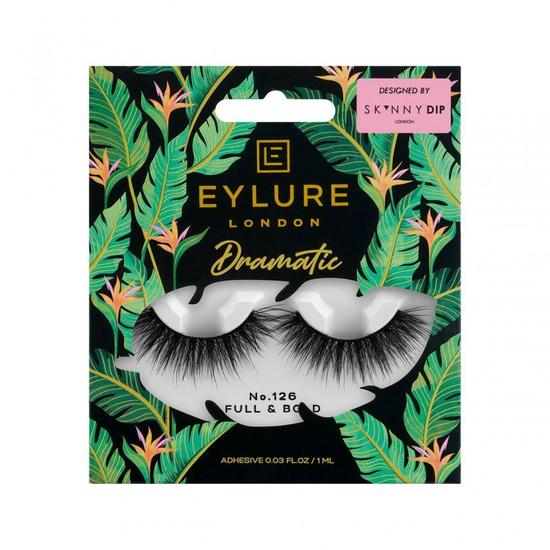 Eylure Skinnydip Dramatic Lashes 126 Tropical