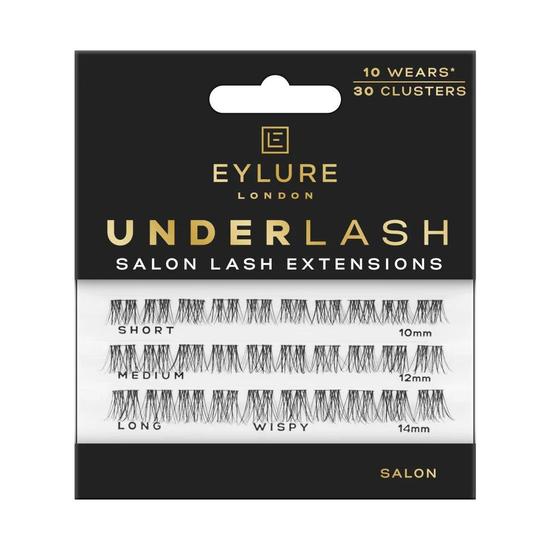 Eylure Underlash Salon Lash Extensions Cluster Wispy
